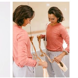 Outdoor Voices All Day Longsleeve NWT